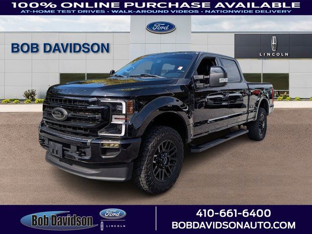 2021 Ford F-250 Lariat