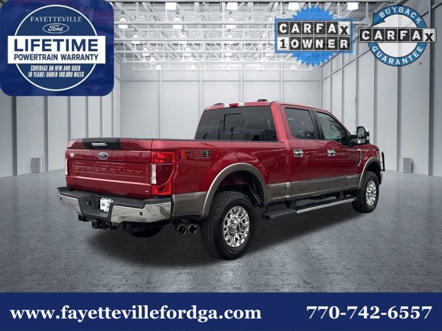 2021 Ford F-250 Lariat