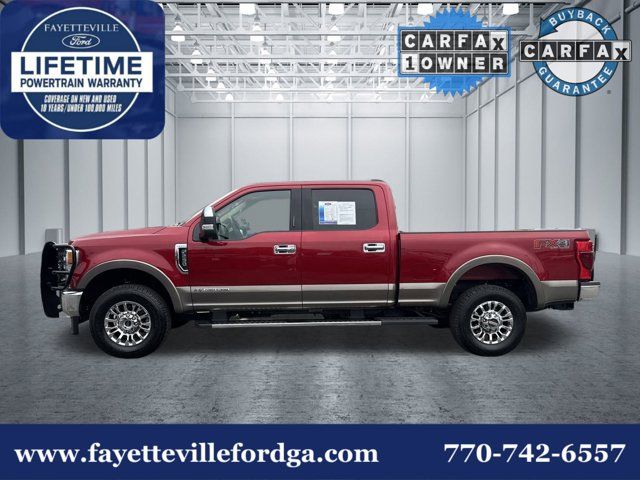 2021 Ford F-250 Lariat