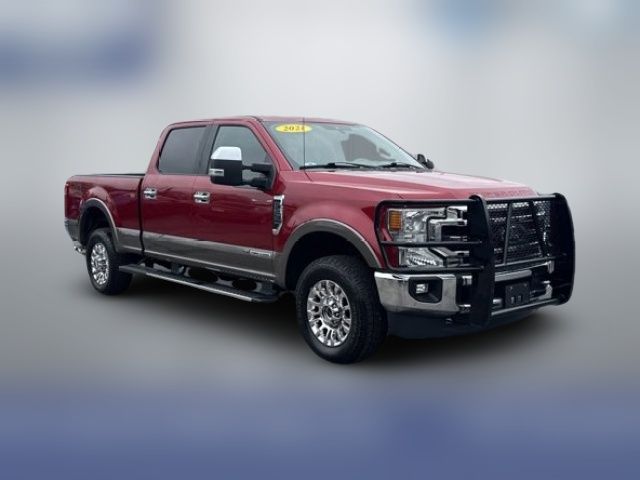 2021 Ford F-250 Lariat