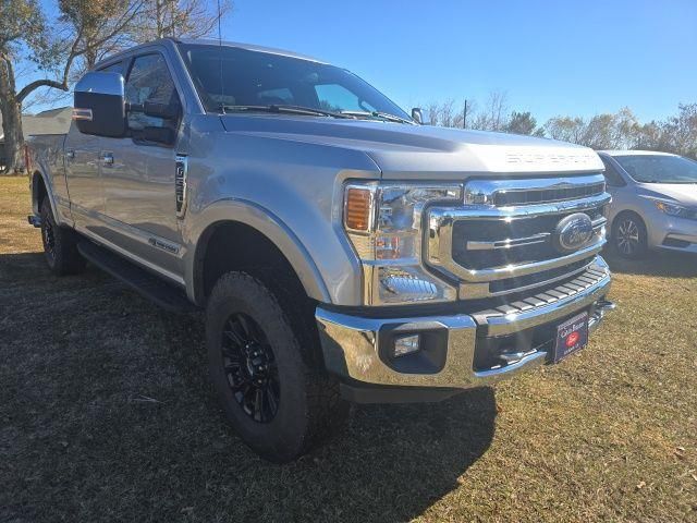 2021 Ford F-250 Lariat