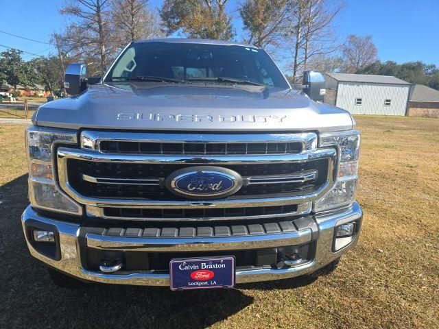 2021 Ford F-250 Lariat