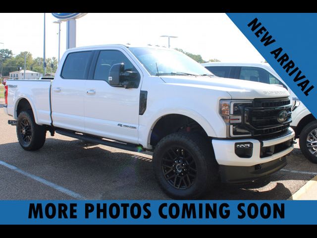 2021 Ford F-250 Lariat