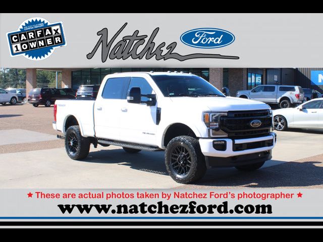 2021 Ford F-250 Lariat