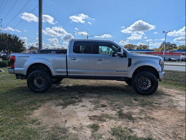 2021 Ford F-250 Lariat