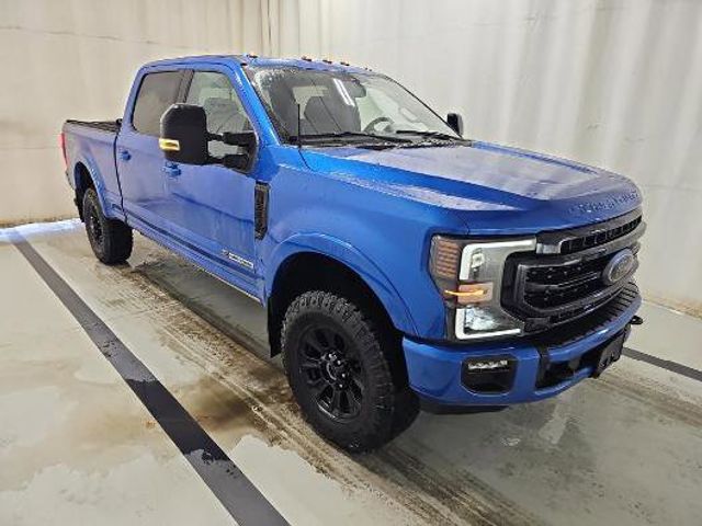 2021 Ford F-250 Lariat