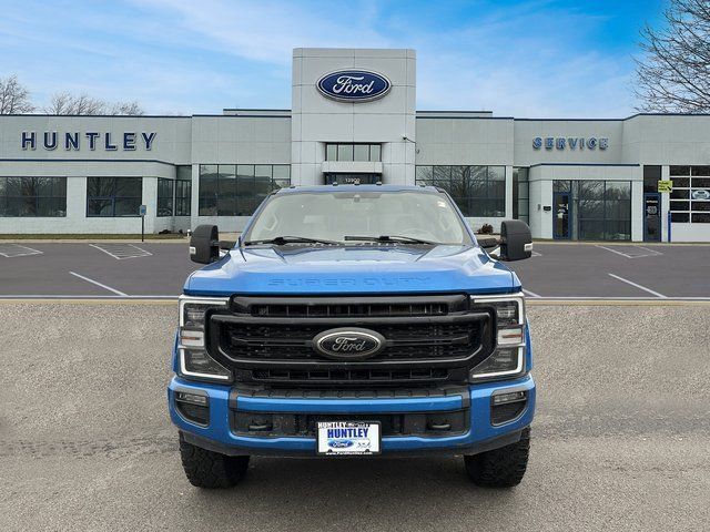 2021 Ford F-250 Lariat