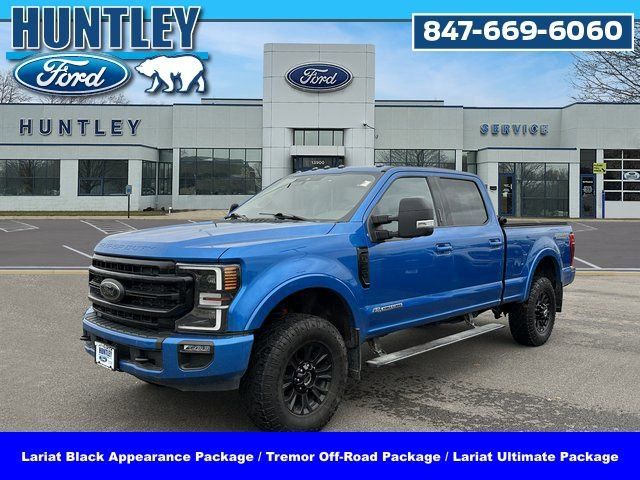 2021 Ford F-250 Lariat