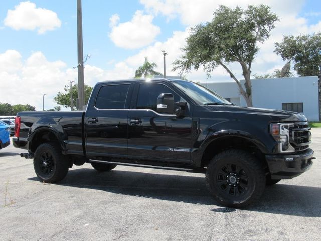 2021 Ford F-250 Lariat