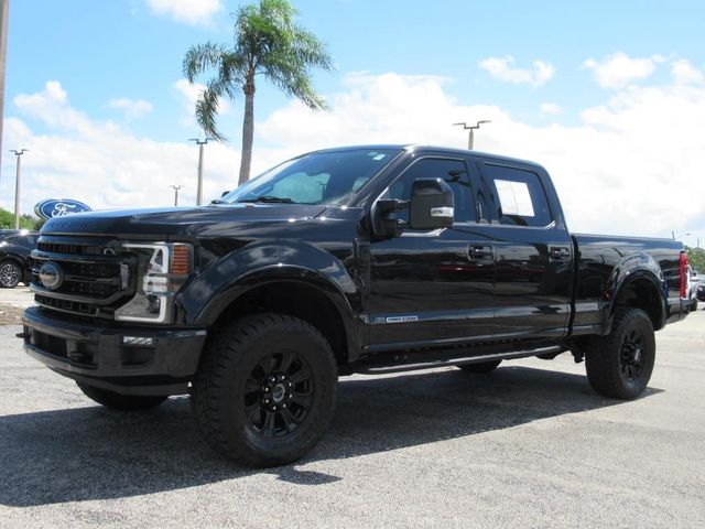 2021 Ford F-250 Lariat