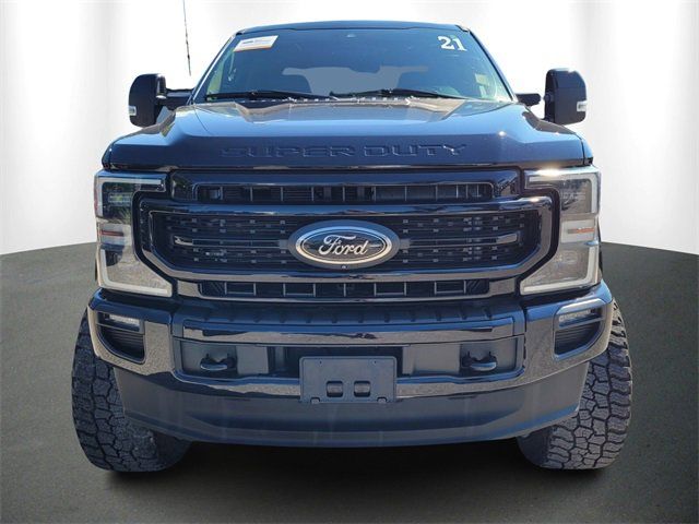 2021 Ford F-250 Lariat