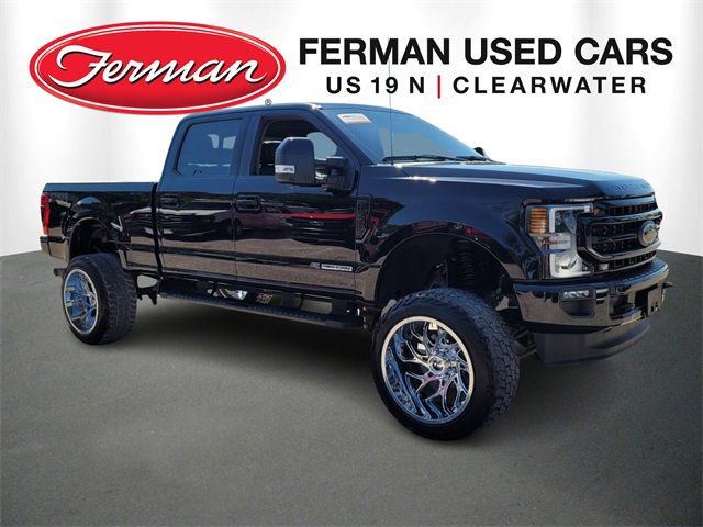 2021 Ford F-250 Lariat