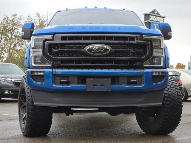 2021 Ford F-250 Lariat