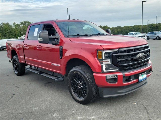 2021 Ford F-250 Lariat