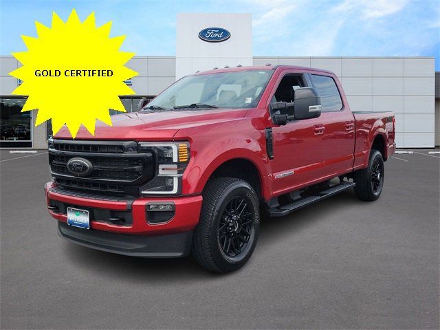 2021 Ford F-250 Lariat