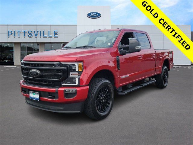 2021 Ford F-250 Lariat