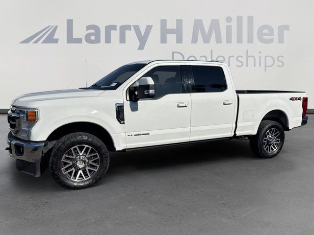 2021 Ford F-250 Lariat