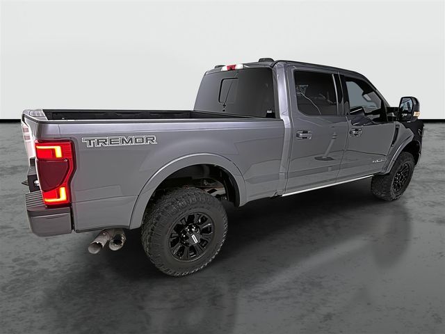 2021 Ford F-250 Lariat