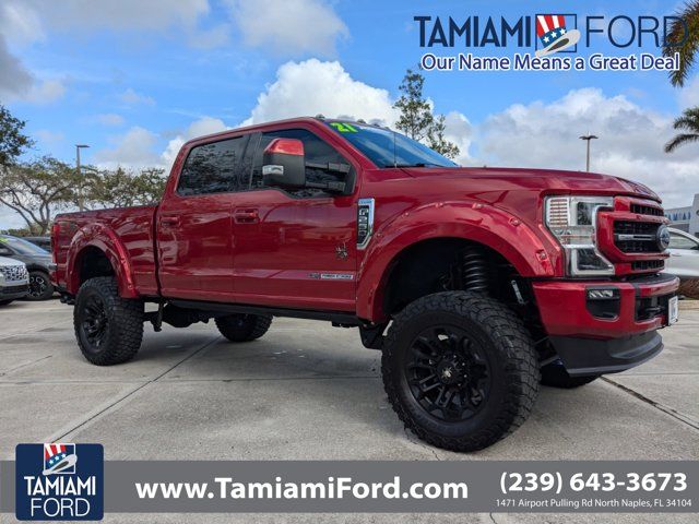 2021 Ford F-250 Lariat