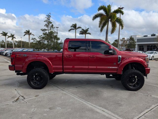 2021 Ford F-250 Lariat