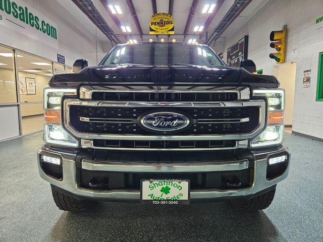 2021 Ford F-250 Lariat