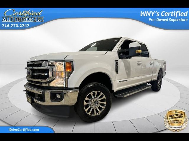 2021 Ford F-250 Lariat