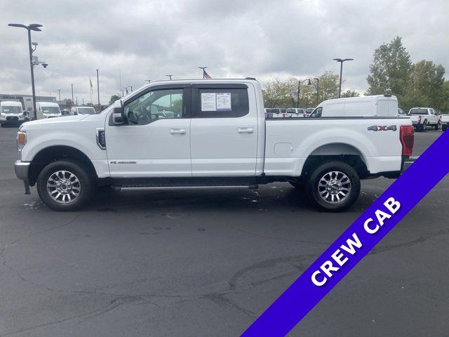 2021 Ford F-250 Lariat