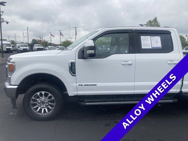 2021 Ford F-250 Lariat