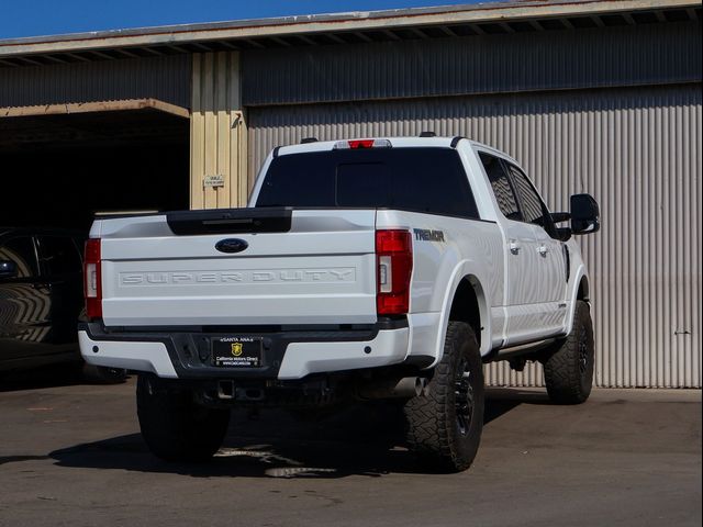 2021 Ford F-250 Lariat