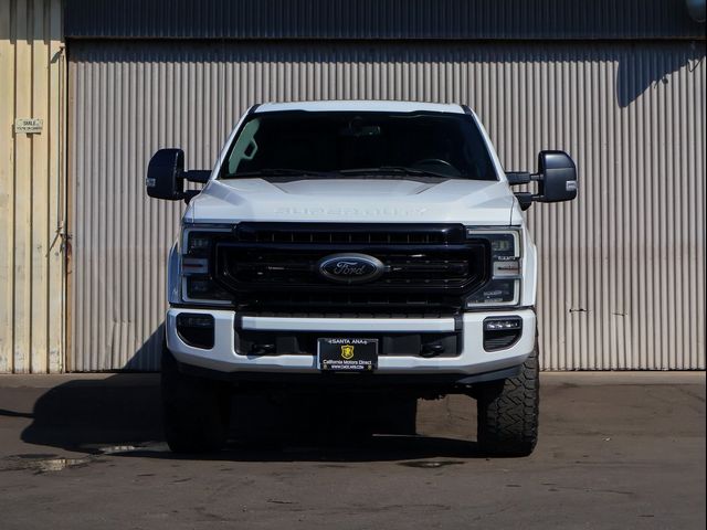 2021 Ford F-250 Lariat