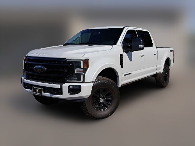 2021 Ford F-250 Lariat