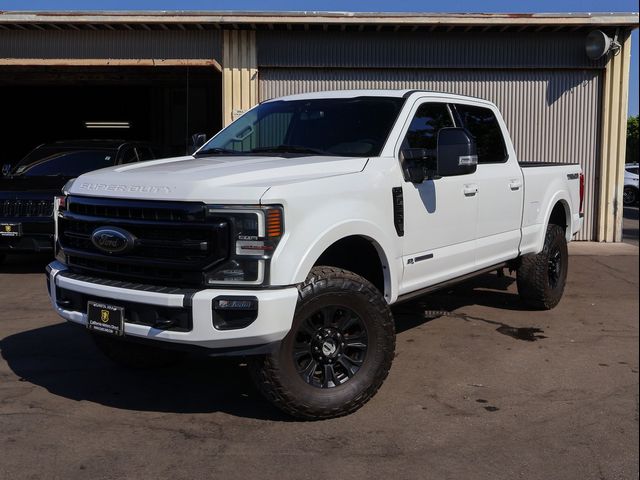 2021 Ford F-250 Lariat