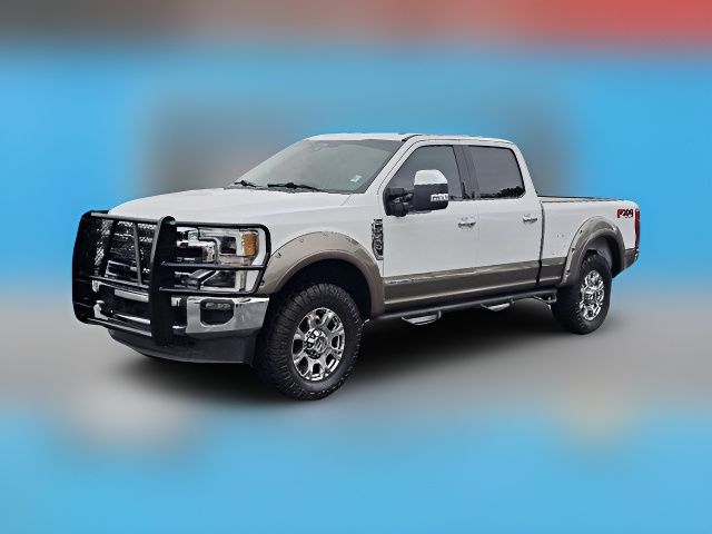 2021 Ford F-250 Lariat