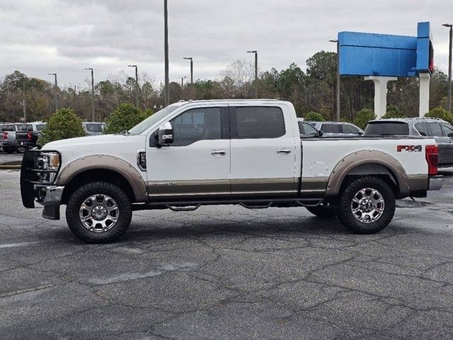 2021 Ford F-250 Lariat