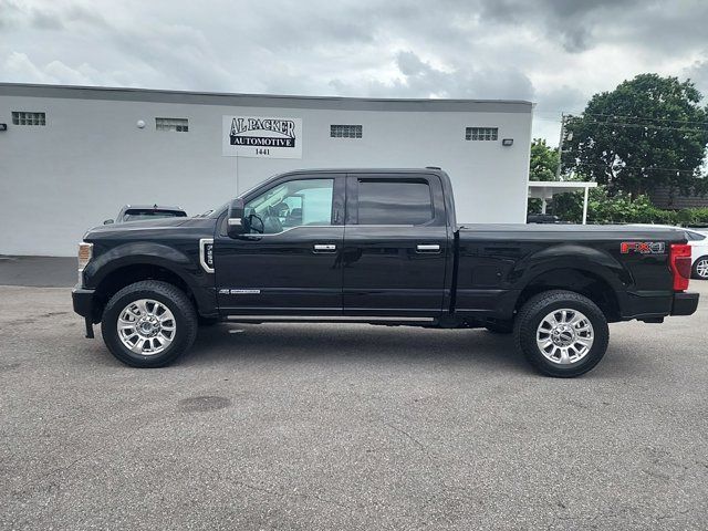 2021 Ford F-250 Limited