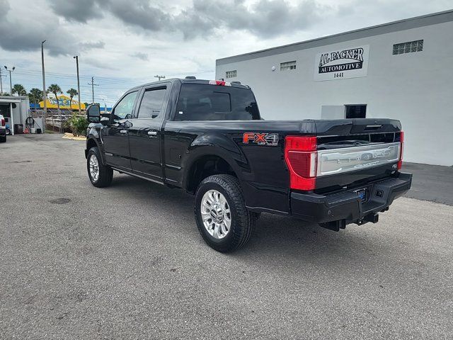 2021 Ford F-250 Limited