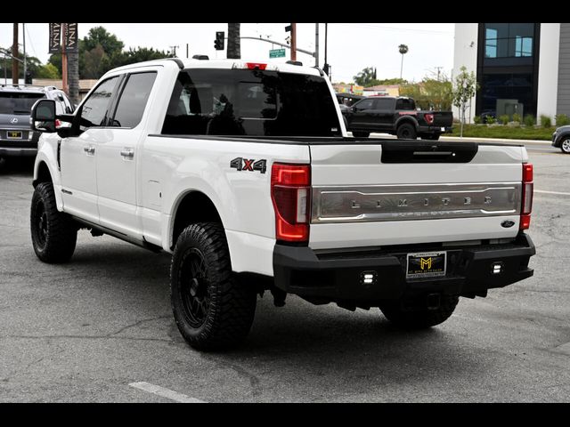 2021 Ford F-250 Limited