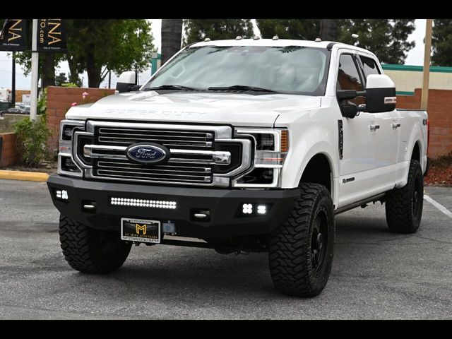 2021 Ford F-250 Limited