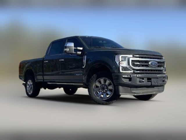 2021 Ford F-250 Platinum