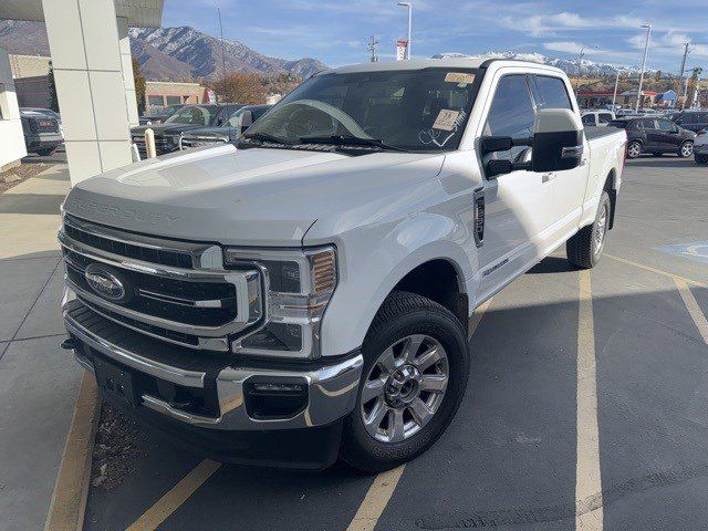 2021 Ford F-250 Lariat