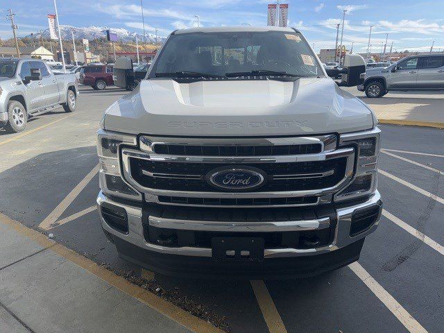 2021 Ford F-250 Lariat