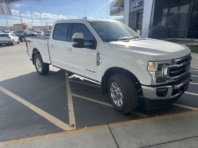 2021 Ford F-250 Lariat