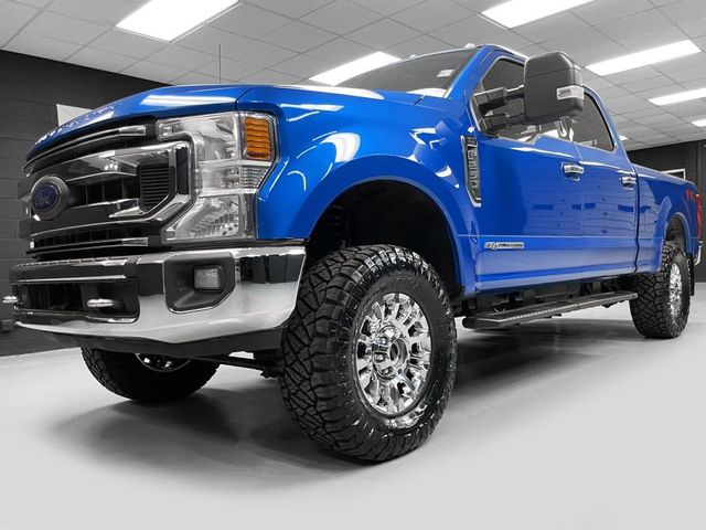 2021 Ford F-250 