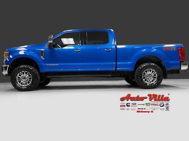 2021 Ford F-250 