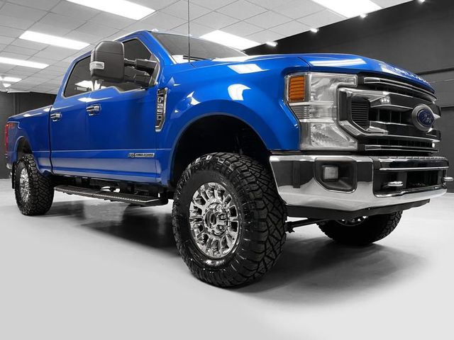 2021 Ford F-250 