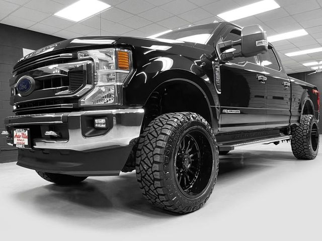 2021 Ford F-250 