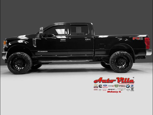 2021 Ford F-250 