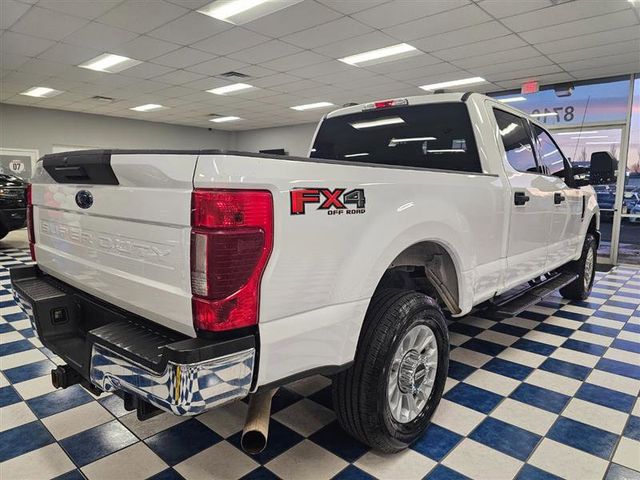 2021 Ford F-250 