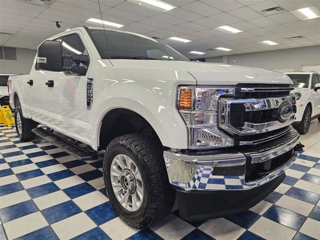 2021 Ford F-250 