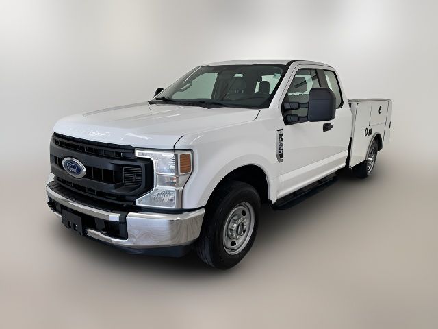 2021 Ford F-250 XL